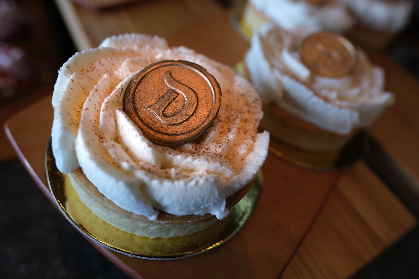 'Tis the season for Gourmet holiday pastries from Dusit Thani